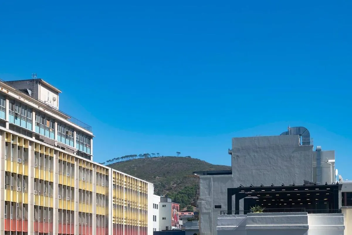 Panoramic Cape Town Scenery Apartment