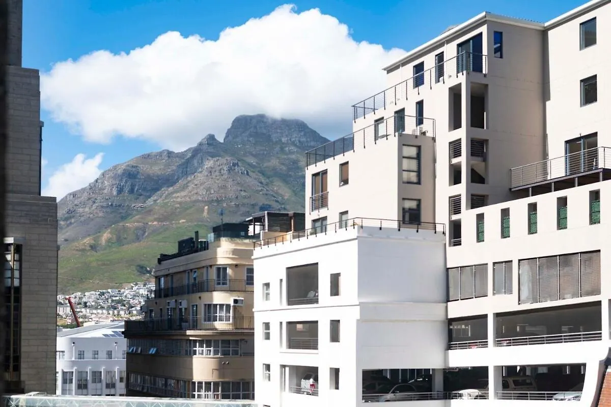 Panoramic Cape Town Scenery Apartment South Africa
